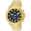 Invicta Men's 'Pro Diver' Quartz Stainless Steel Casual Watch, Color: Gold-Toned (Model: 24000?)
