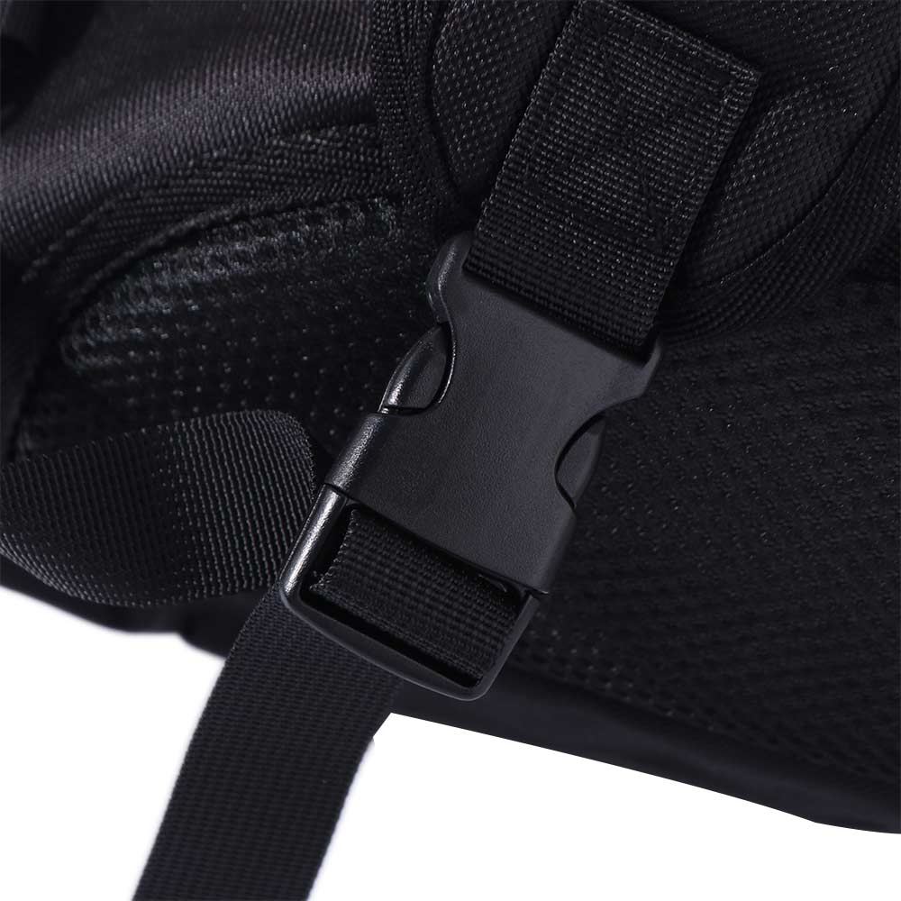 Zipper Closure Tennis Racket Carrying Bag Large Capacity Racquet Cover Bag  Men and Women