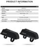 Bicycle Top Front Tube Frame Bag Large Capacity Waterproof Portable MTB Road Bike Handlebar Bag Pannier Cycling Accessories