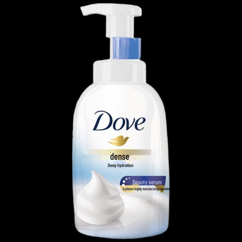 

Мусс для душа Dove Глубокое питание