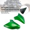 Air Intake Covers Tank Side Panel Fairing For Kawasaki Z900 2025-2026 Green