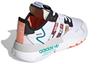 adidas Originals Nite Jogger Boost 'Gris Noir Vert' FX3811