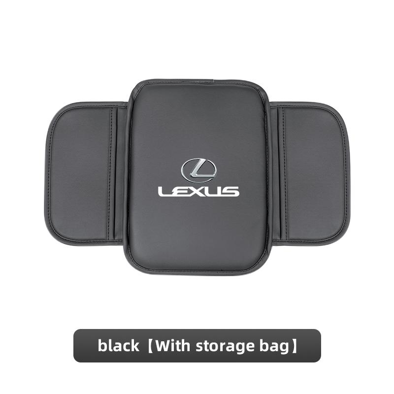 Leder Auto Armlehnenbox Polster Matte Zubehör Für Lexus RX300 IS200 IS250 ES350 Ct200h UX250h NX300h RX350 ES300h RX400h NX IS300h