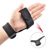 Universal Nylon Diving Flashlight Gloves, Hands‑Free Adjustable Wristband Torch Holder for Underwater Diving Fishing Hunting Outdoor Water Sport Use