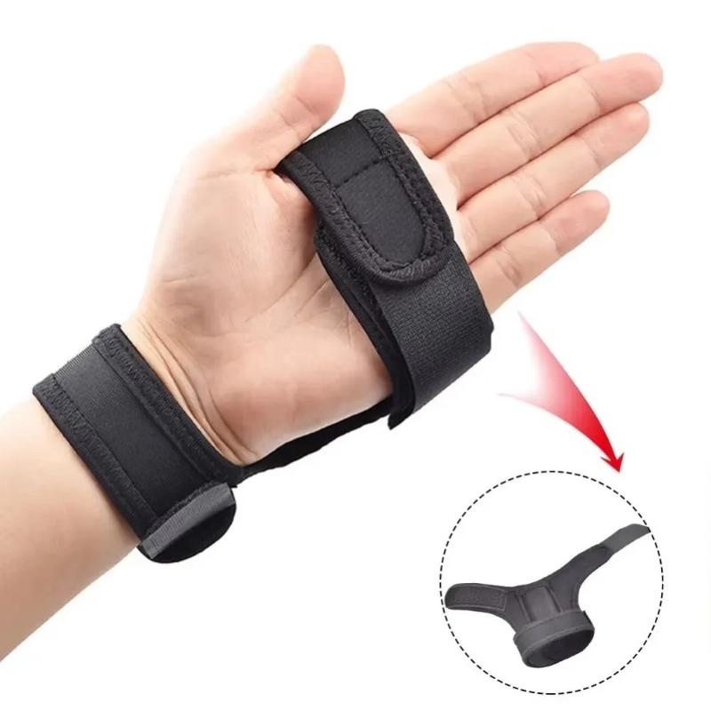 Universal Nylon Diving Flashlight Gloves, Hands‑Free Adjustable Wristband Torch Holder for Underwater Diving Fishing Hunting Outdoor Water Sport Use