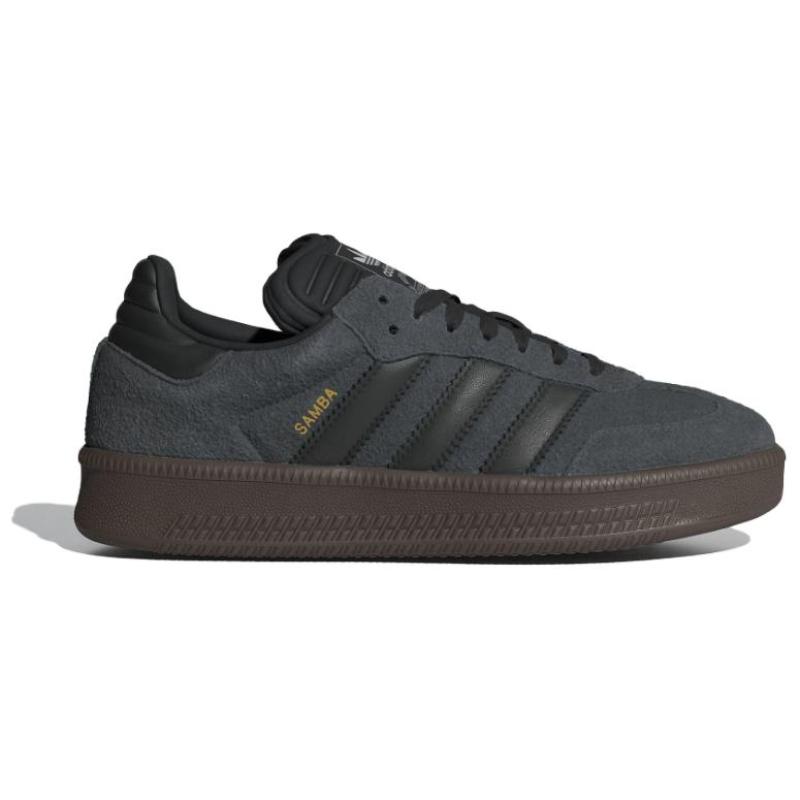 adidas Samba XLG Dark Grey Black Sneakers ID3201