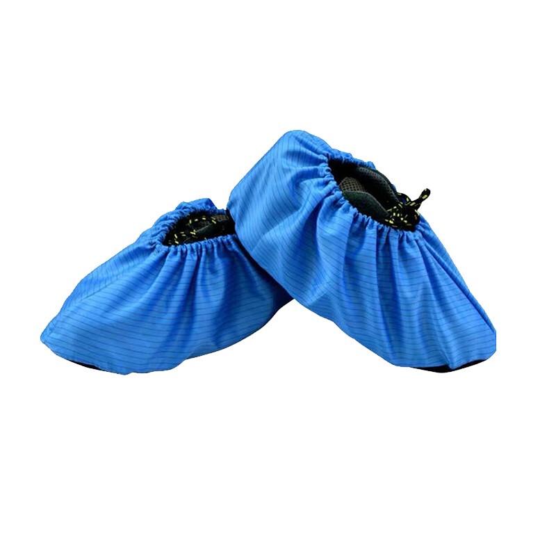 Laobaojia Anti-static Non-slip Shoe Covers One Size