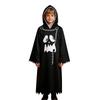 Kids Cape Halloween Party Costume Dress-Up Outfit Non-Glowing