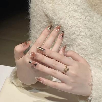 Umělé nehty – Nehtové tipy, umělé nehty