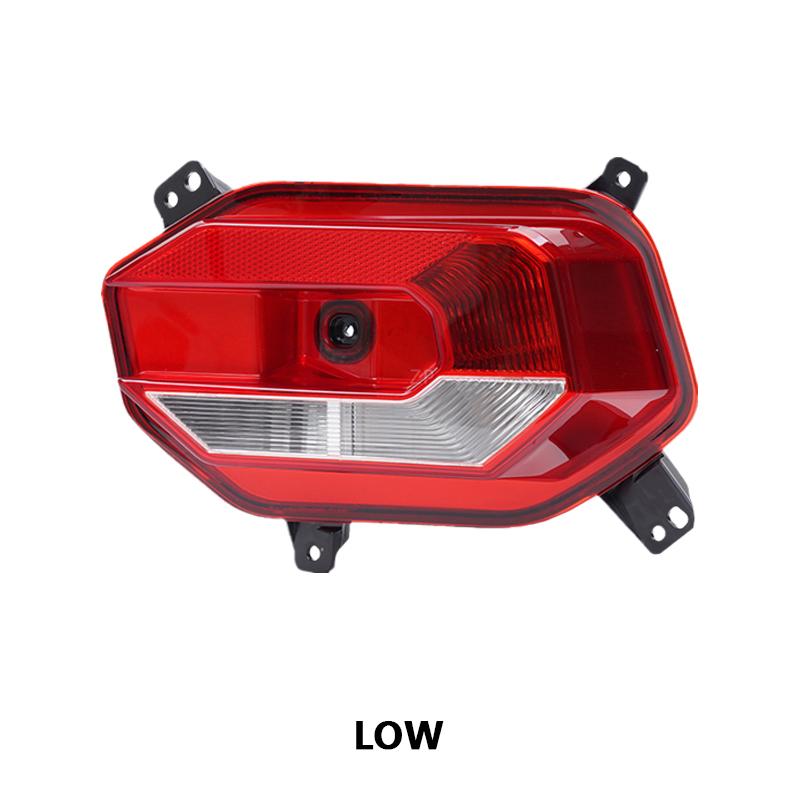 

For FAW Bestune T77 Car LED Rear Bumper Light Brake Light Reflector Light Fog Lamp Stop Brake Light Warning Lamp Accessories