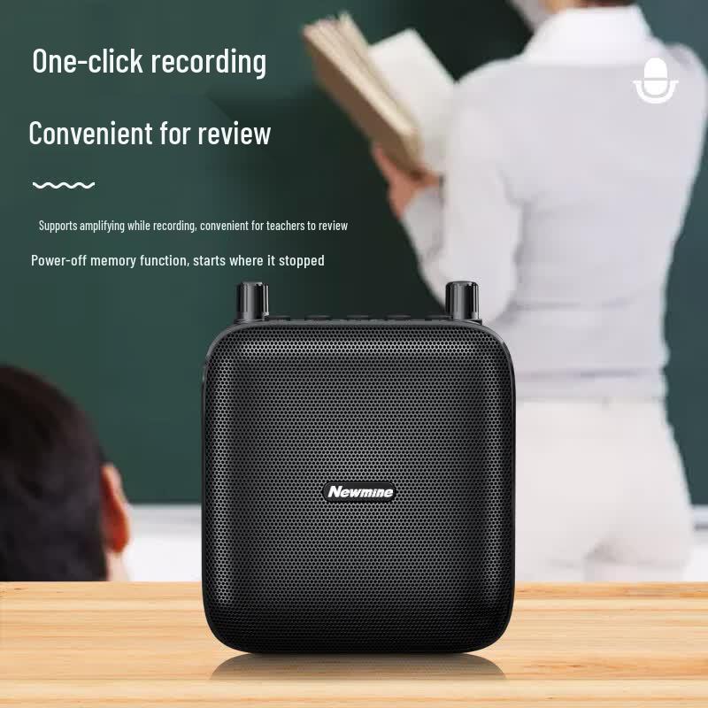 Newmine U-228 Mini Portable Bluetooth Voice Amplifier (CN Version)