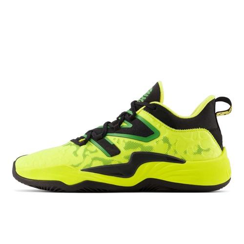 New Balance FuelCell Two Wxy V3 JA3 Yellow Width D BB2WYJA3 Men's Size