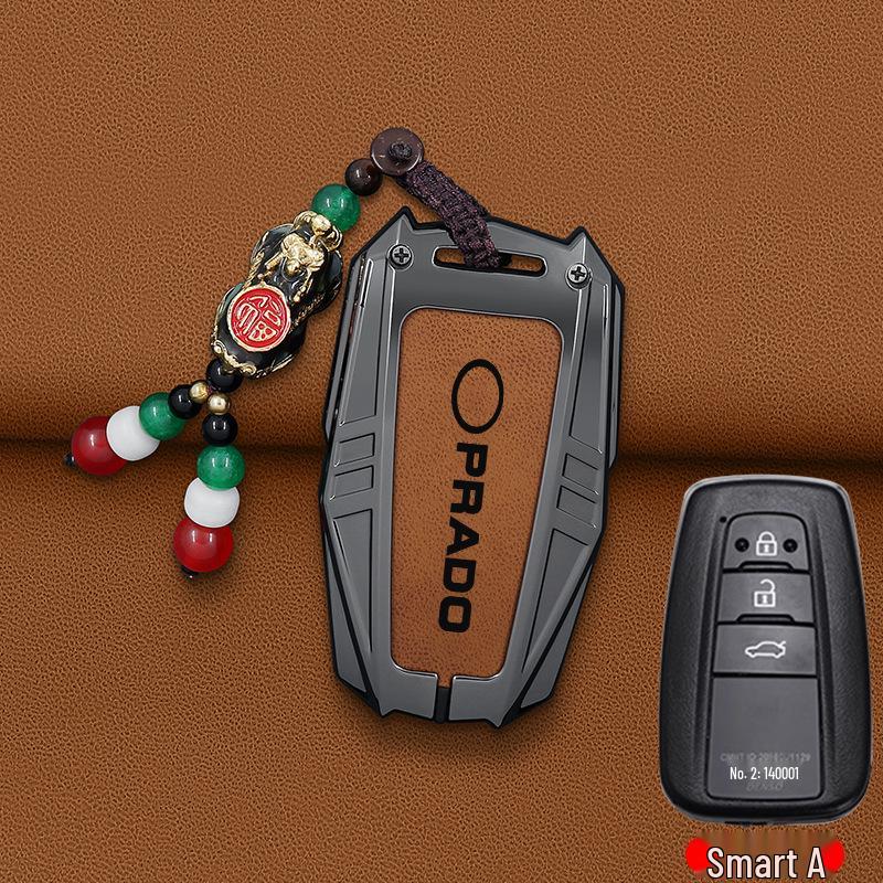2025 Toyota Prado Key Cover: Premium Unisex Protective Case