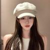 Octagonal Beret Women's 2026 New Summer Fashion Versatile Face Painter Hat