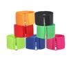 Visibility Two People Three Feet Band Non-slip Legged Race Band  Kid Cooperation Training