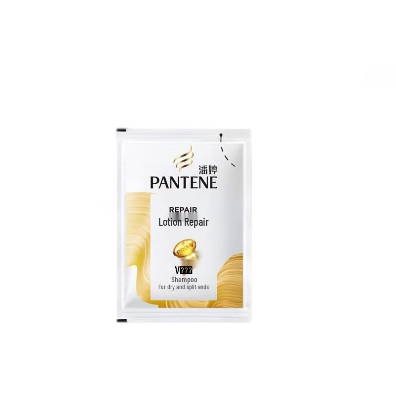 Pantene PRO-V Lotion Repair Shampoo