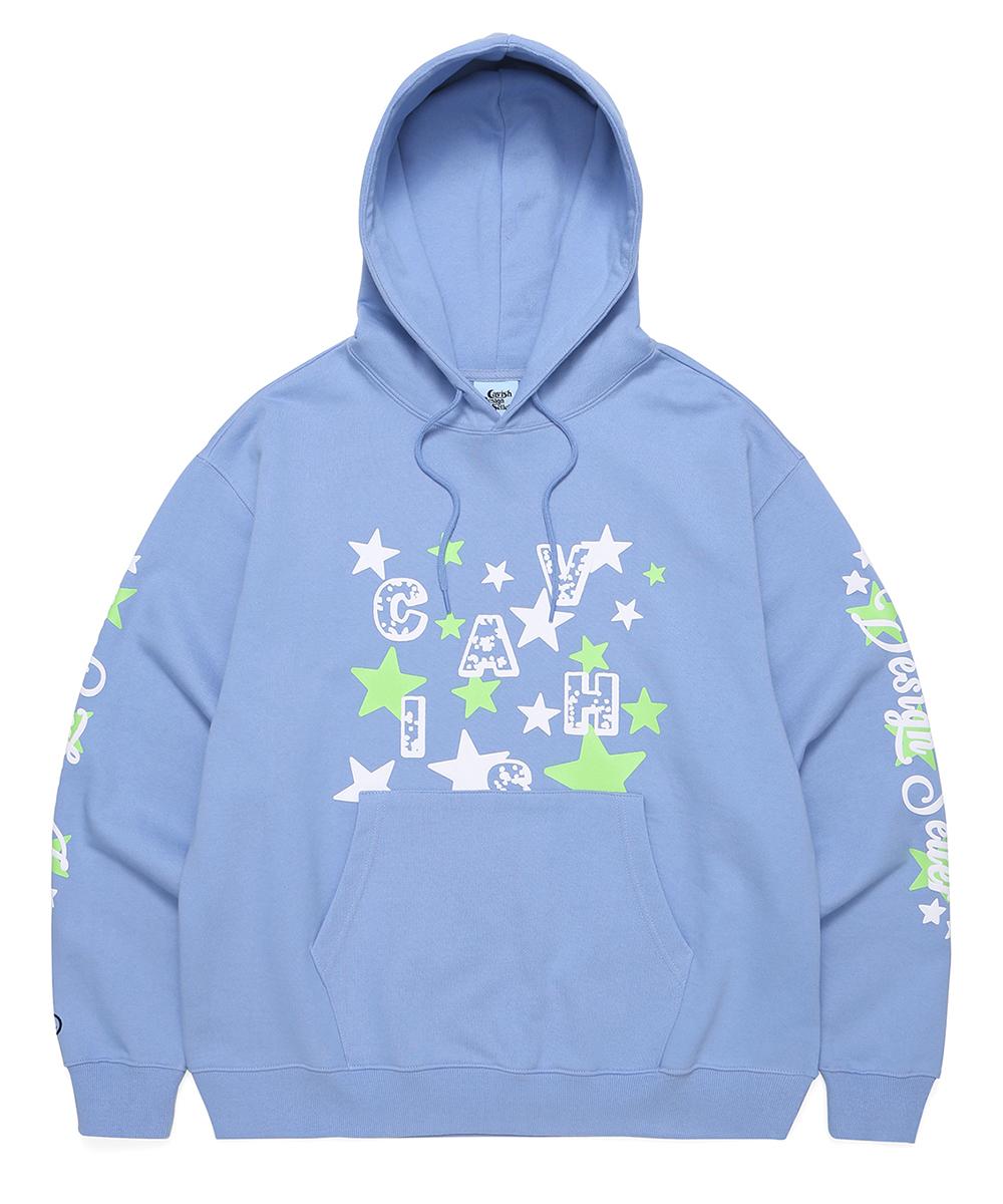 Cabisi Starlight Hoodie Blue(Cv2Cfum405A) Blue/L