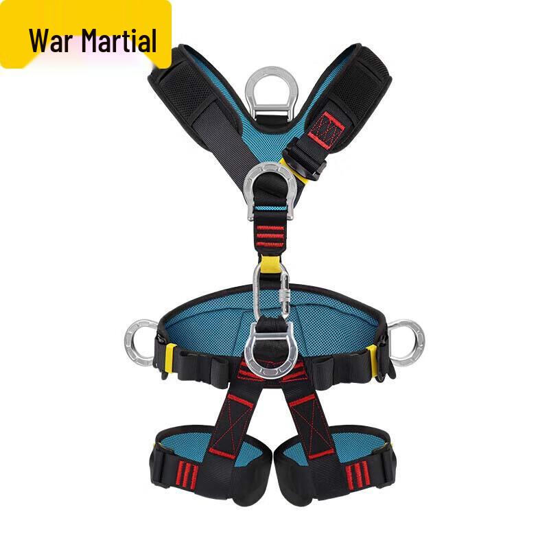 Zhanwu Five-Point Full Body Safety Harness