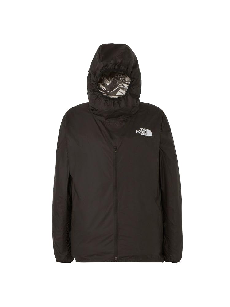 North Trail Emergency Hoodie Size L [The Face] Jacket, Unisex, Adult, Black, чёрный