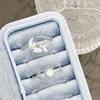 Moonstone Series Opening Adjustable Ring Personality High Sense Simple Light Luxury Niche High Sense Jewelry
