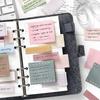 Infeel.Me Tearable Sticky Notes - Season Story Collection for Students & Planning