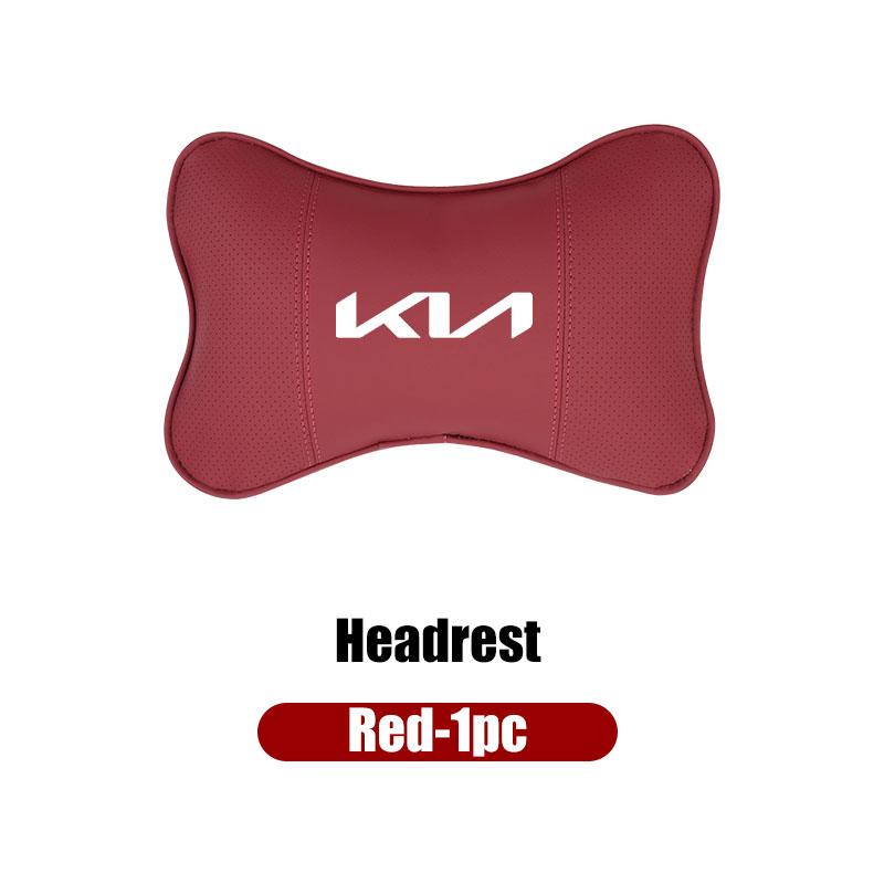 Car Seat Belt Shoulder Pad Protective Cover Auto Interior Accessories For KIA Rio K5 K2 Sportage Ceed Sorento Picanto Stinger pzce30