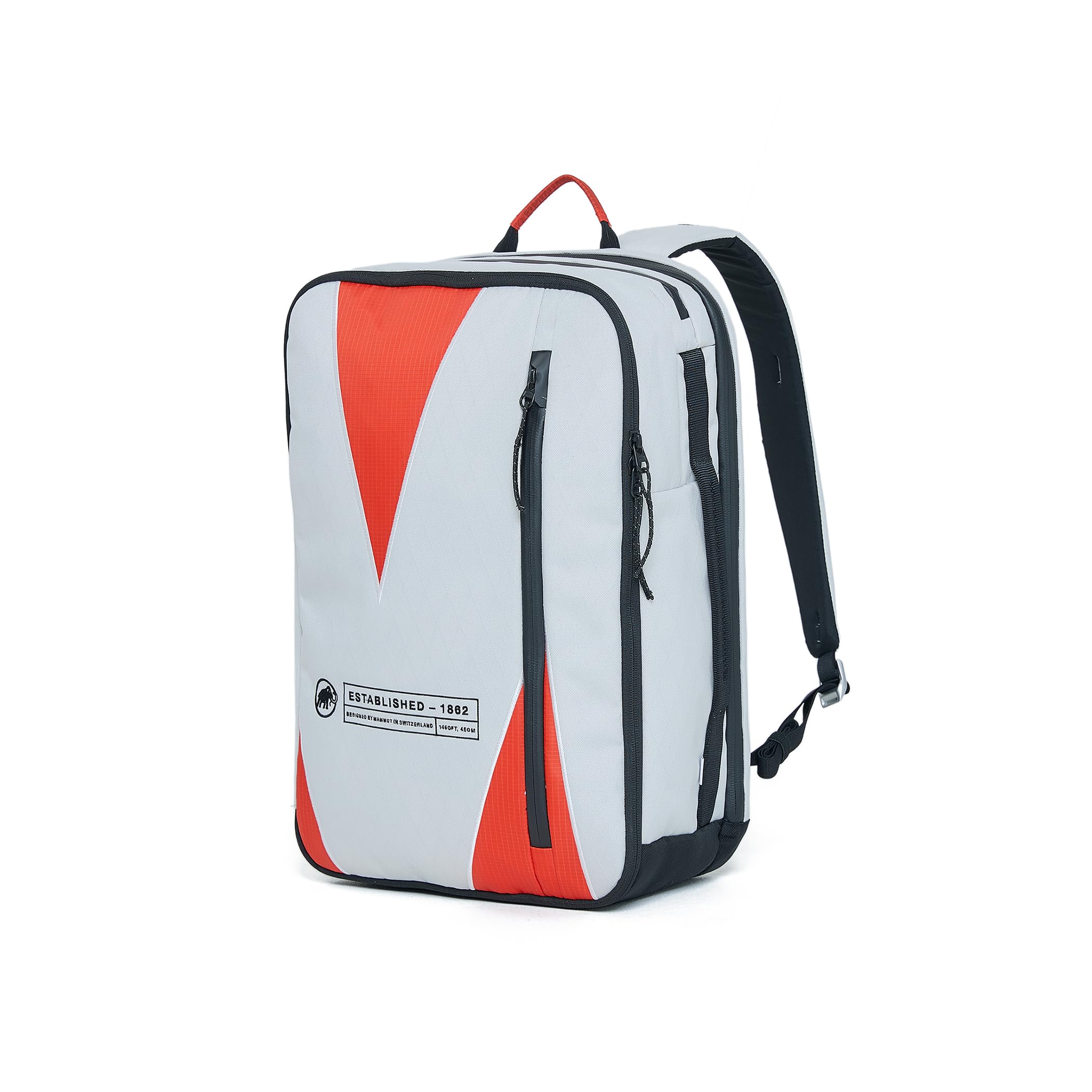 [Mammut] Seon Alpine Transporter 25  2570-00460 white red