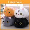 Adorable Cartoon Plush Toy Cat Soft Pillow Cushion For Kids Ideal Girlfriend Gift