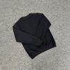 Corteiz Alcatraz Unisex Trendiger Lockerer Kapuzenpullover mit Rundhalsausschnitt und Samt