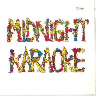7inch Record MIDNIGHT MIKE  Midnight Karaoke 7ZIR1 REPUBLIC OF DES 200 UK Pop Used