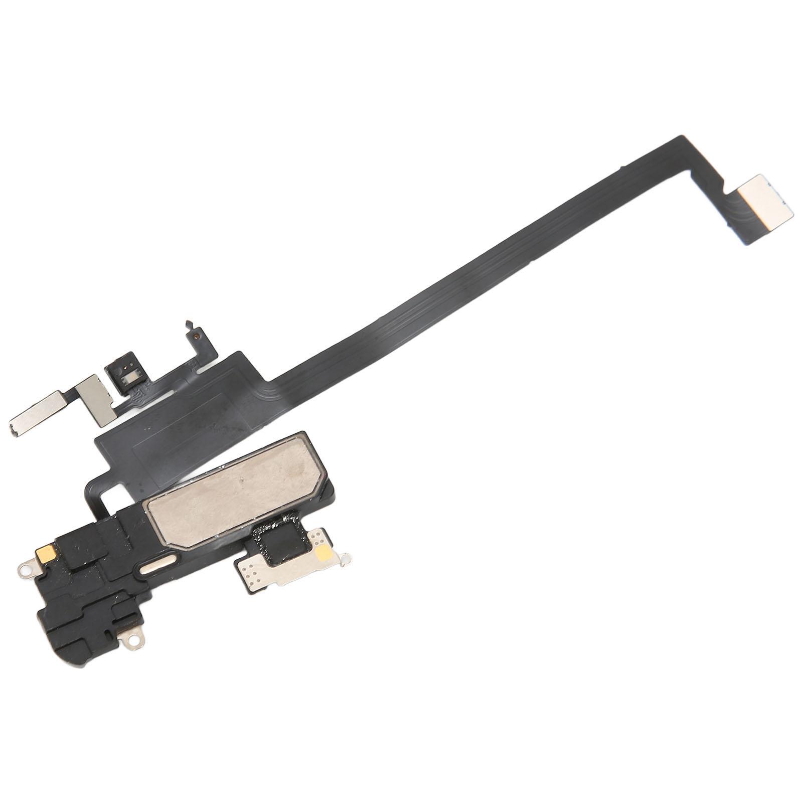 

Ear Speaker Flex Cable Portable Earpiece Microphone Flex Cable Parts Replacement for IOS Phone XSMax
