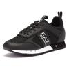 Emporio Armani EA7 XK050 Mens Black / White Trainers
