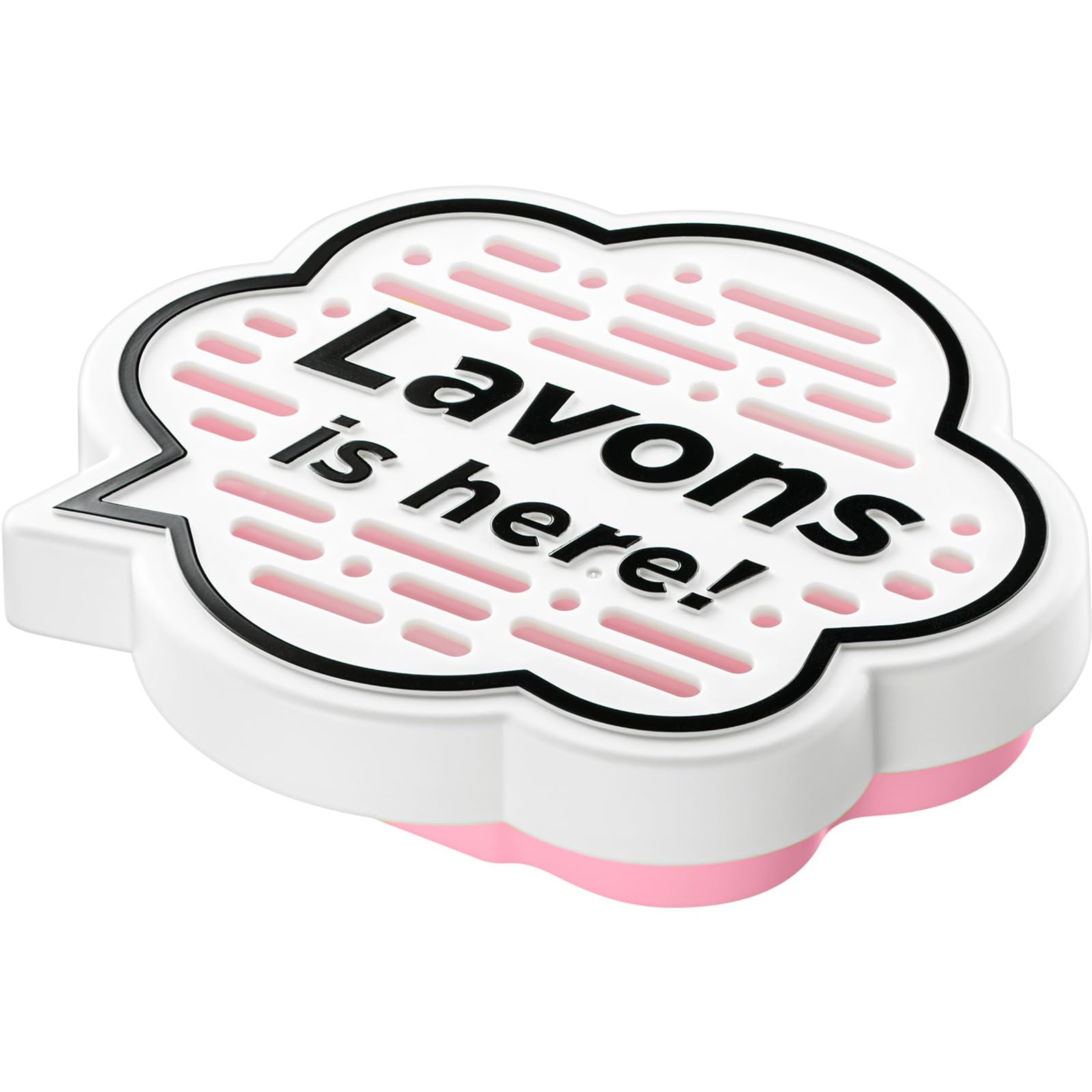 

Lavon de Boon Under Seat Air Большой емкости Гель для размещения French Macaron 175 г [Освежитель для автомобиля] [Фруктовый, цветочный]