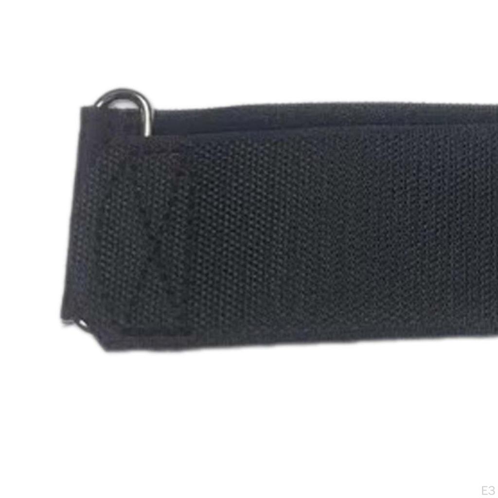Adjustable Foot Straps for Exercise Bikes And Rowing Machines