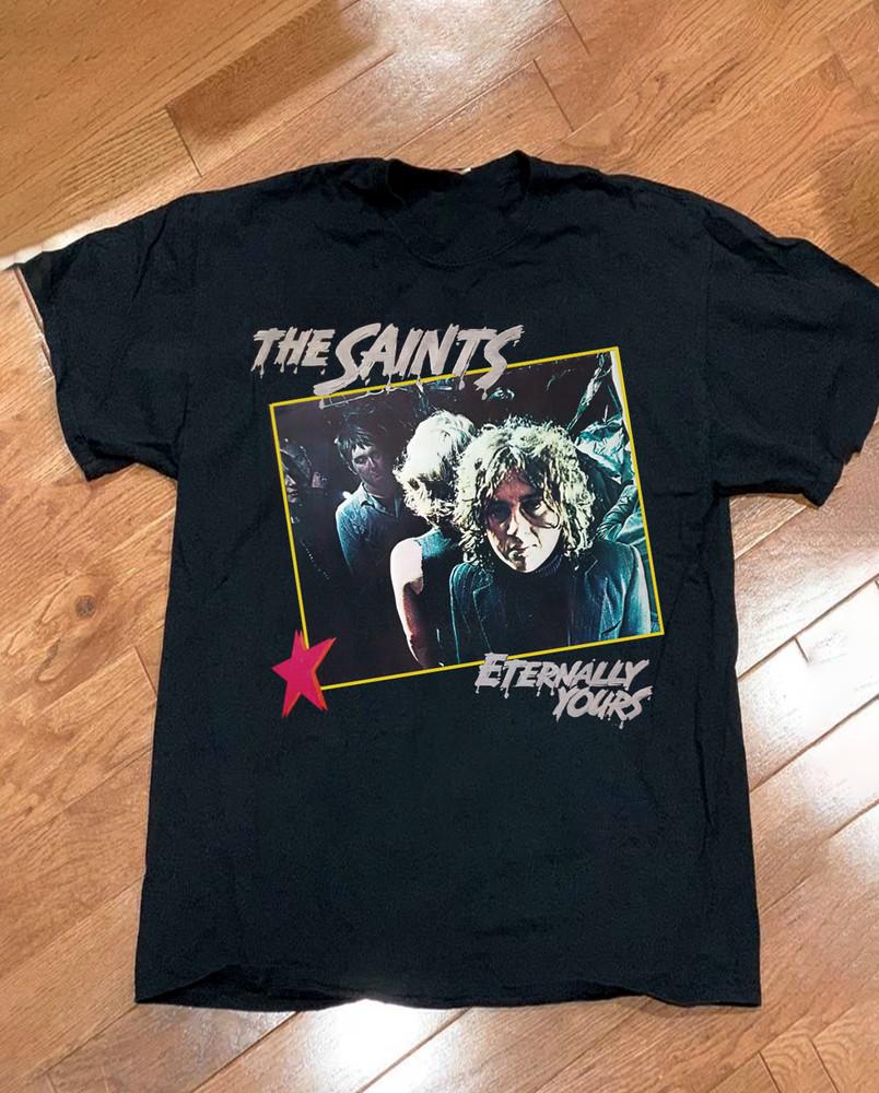 

The Saints Band Eternally Yours Unisex TShirt All Size S To 5XL BL2.1151 Unisex T-Shirt S