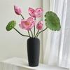 3D Printed Chinese Style Lotus Flowers: Artificial Lotus Leaves & Pods for Decoration & Photography Props