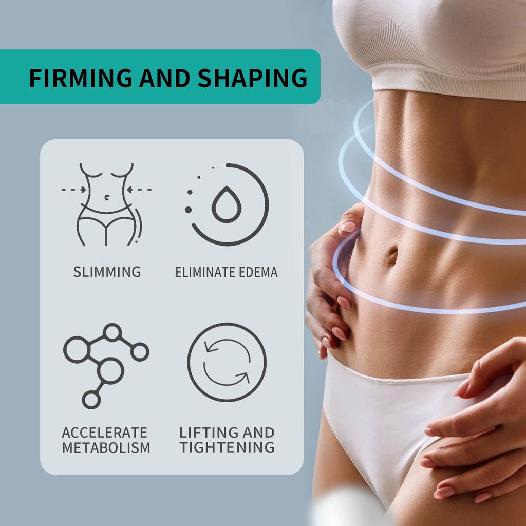 Body Care Patch For Thighs, Abdomen, Body Skin, And Abdomen