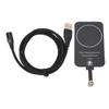 Bezdrátový nabíjecí přijímač Dvojúčelový 120W 10W Magnetický nabíjecí zadní patch pro telefon pro IOS 8 8Plus