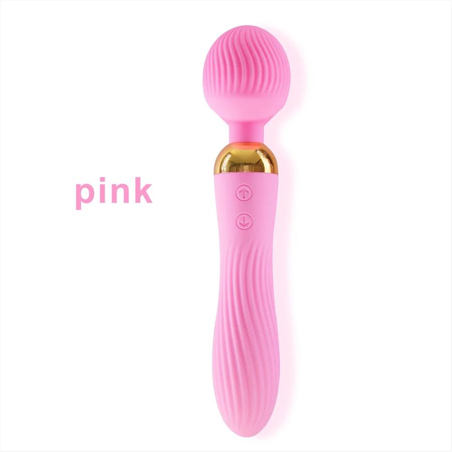 Magic Massager Vibrator for Women  AV Vibrators Wand G Spot Clitoris  Sex Toys for Women  Female Masturbator Toys for Adults 18
