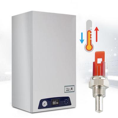 Ersatzteile für Gas-Wandkessel-Warmwasserbereiter, NTC 10K-Temperatursensorsonden, Zubehör, kompatibel mit der Warmwasserbereitung
