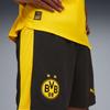 Puma Borussia Dortmund Shorts Replica Soccer Futsal Functional Shorts 780127 05