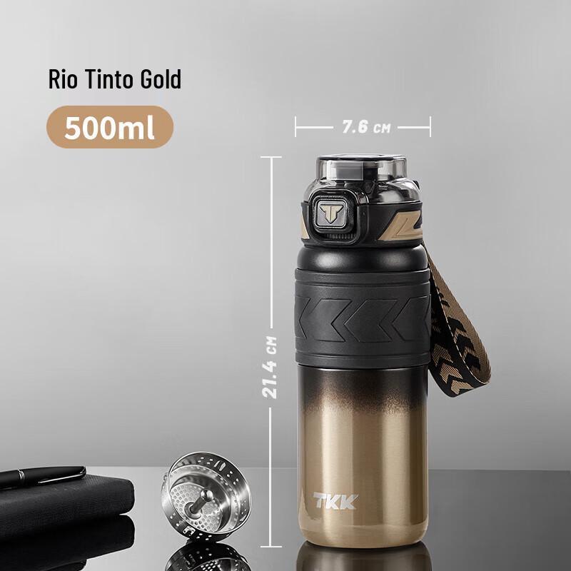 TKK 316 Stainless Steel Insulated Sports Water Bottle
