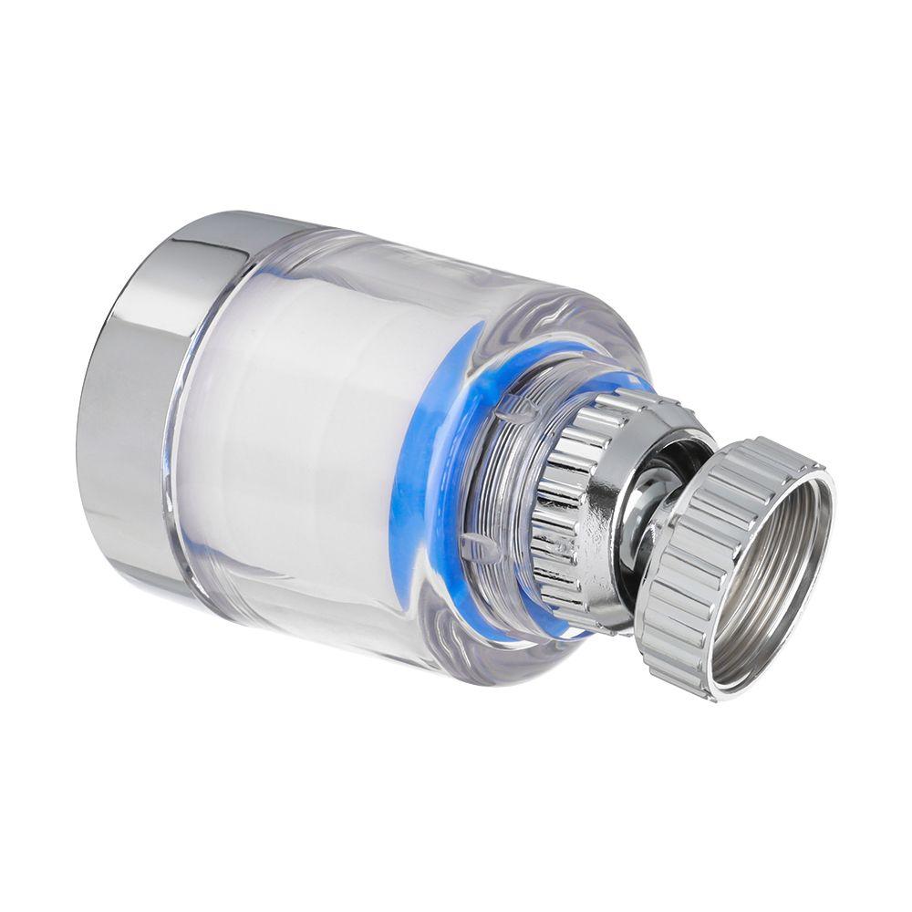 Kitchen Flexible Sprayer Filter Diffuser 360°  Aerator Faucet Nozzle Tap Head Water Purifier Swivel Tap