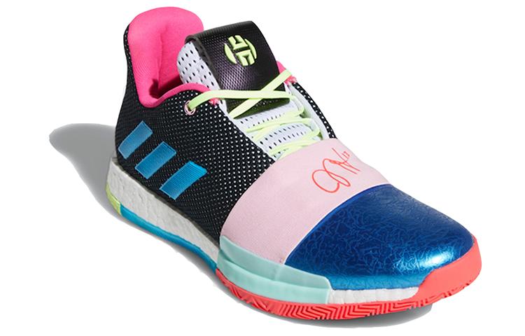 adidas Harden Vol. 3 'Unterschiedliche Rassen' EE9370