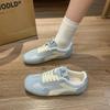 Fashion Casual Sport Sneaker Women Flats Shoes Mesh Sandals 2025 Trend Summer Comfort Breathable Soft Sole Running