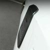 For Nissan Sentra Sylphy 2020 2021 Carbon Fiber Car Fuel Gas Tank Cap Cover Trim
