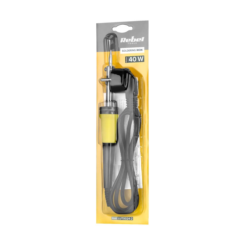 Kemot 40W CE electronic soldering iron with resistance heating element, precision