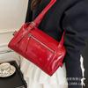 Premium sense small bag women 2025 new casual versatile pillow bag fashion commuter shoulder armpit bag handbag