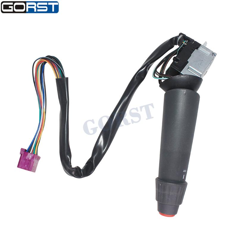 Steering Column Switch 0085450124 for Mercedes Benz Truck Auto Part 0075458224 0075453124 01006600