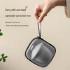 Ru Kiln Portable Ceramic Travel Tea Set
